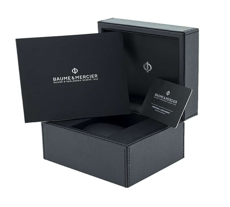 Baume et Mercier Clifton M0A10052